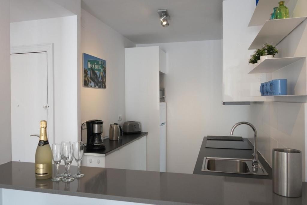 Warm Sands Apartment By Hello Homes Sitges Exterior foto